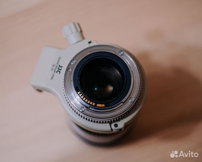 Canon ef 70 200mm f4l