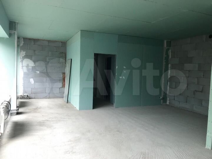 3-к. квартира, 82 м², 3/3 эт.