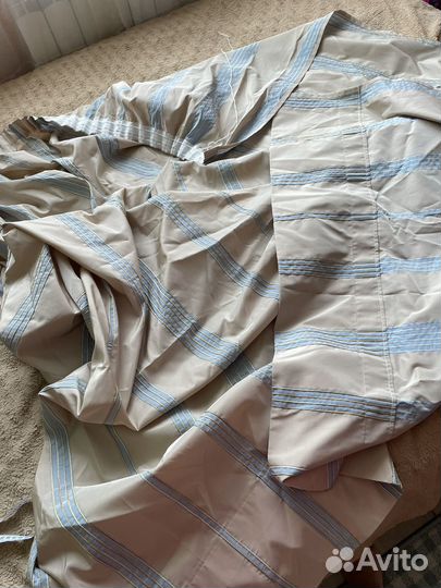 Штора готовая 2 штуки