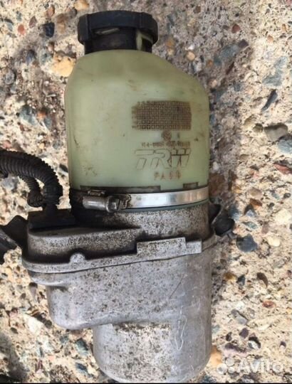 Насос эгур opel astra h trw