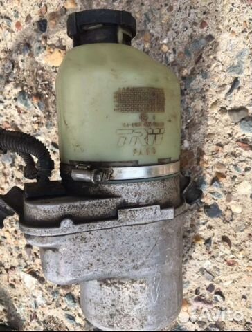 Насос эгур opel astra h trw