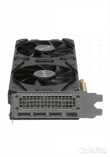 Видеокарта KFA2 GeForce RTX 3060 Ti core (LHR)