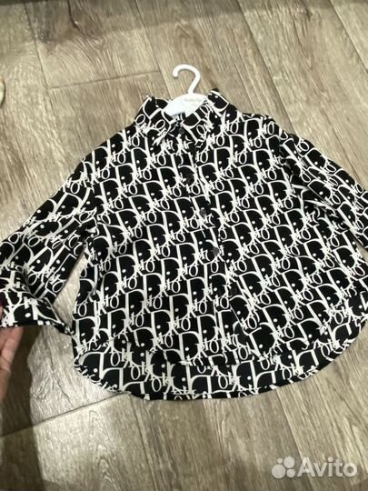 Блузка на девочку