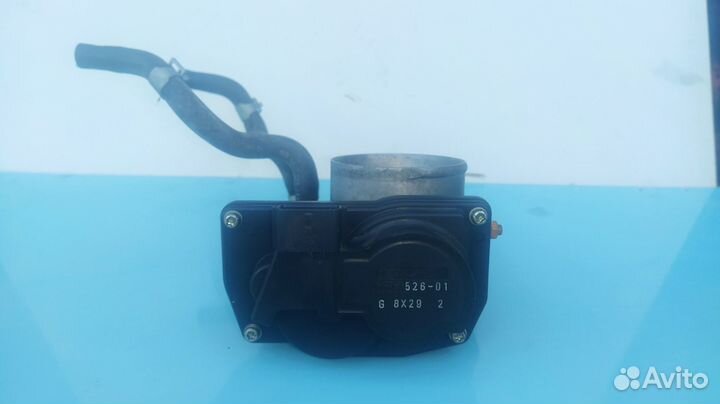 Дроссельная заслонка Nissan 2.0 Hitachi sera526-01