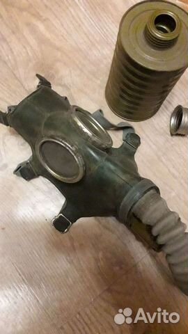 Противогаз СССР