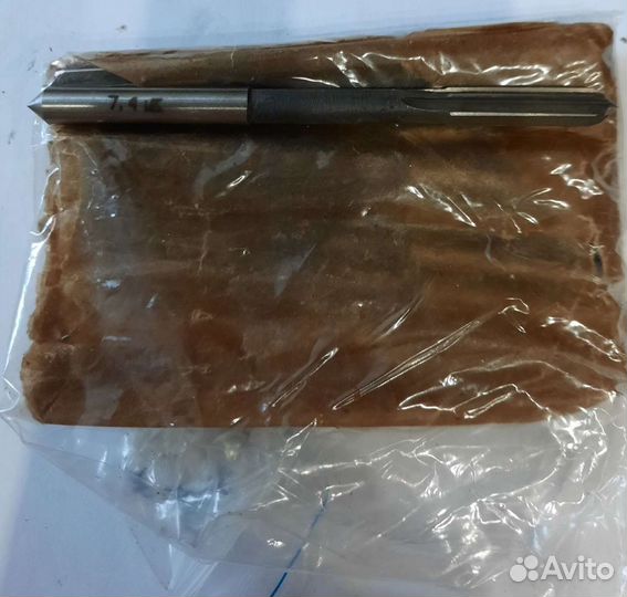 Развёртка машинная цельная ц/хв. Сделано в СССР