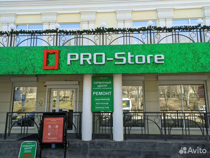 Датчик температуры и влажности Xiaomi с часами