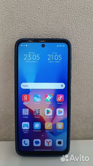 Xiaomi Redmi 10, 4/64 ГБ