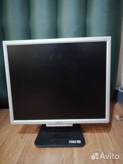 Монитор Acer и Benq