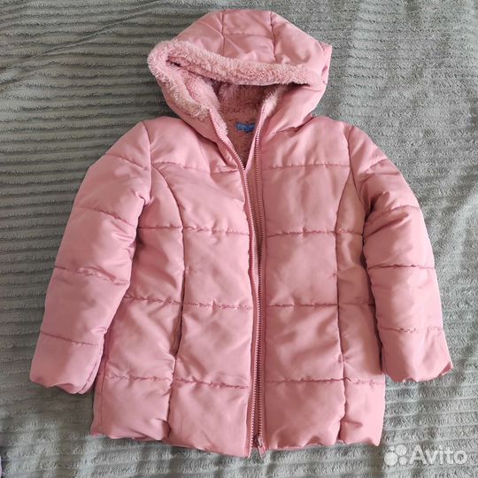 Куртка для девочки