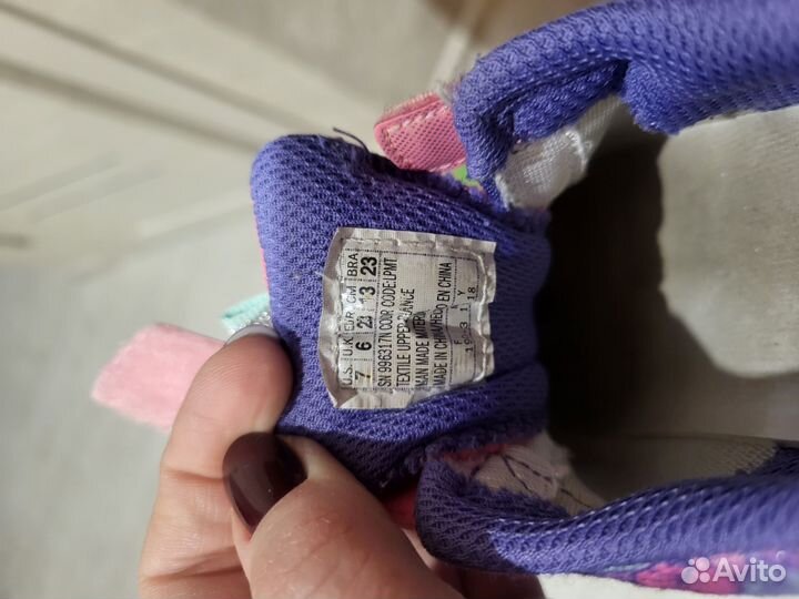 Кроссовки skechers 23