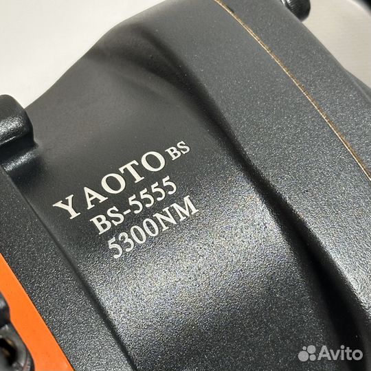 Пневмогайковерт ударный грузовой 5300нм yaoto