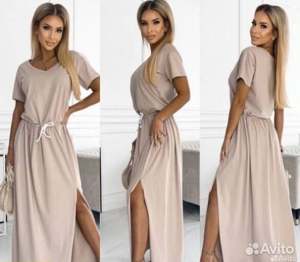 Платье 46р до 50 размер