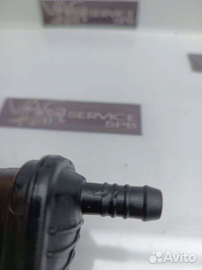 Датчик температуры топлива 2.0 TDI CBA