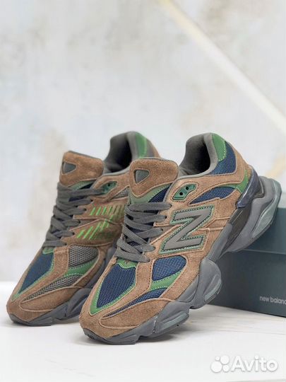 Кроссовки мужские new balance 9060