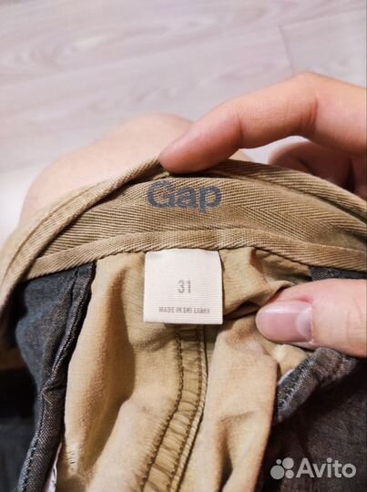 Шорты мужские gap