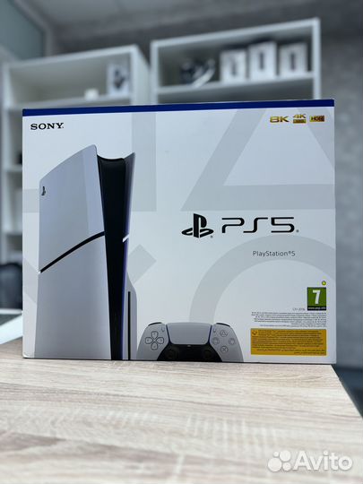 Sony playstation 5 slim 1tb CFI-2016 (NEW)