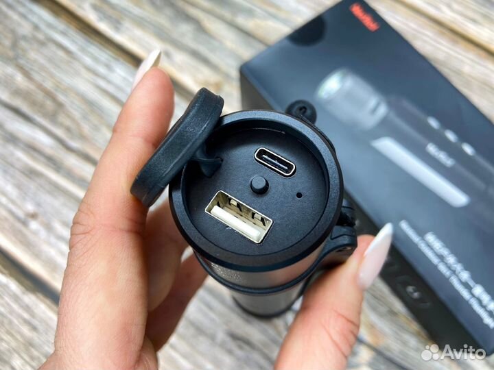 Фонарик Xiaomi NexTool Natuo Outdoor 6-in-1