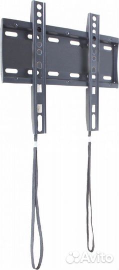 Uniteki F1701 черный vesa: 200*200, 200*100, 100