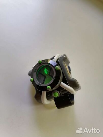 Часы бен тен