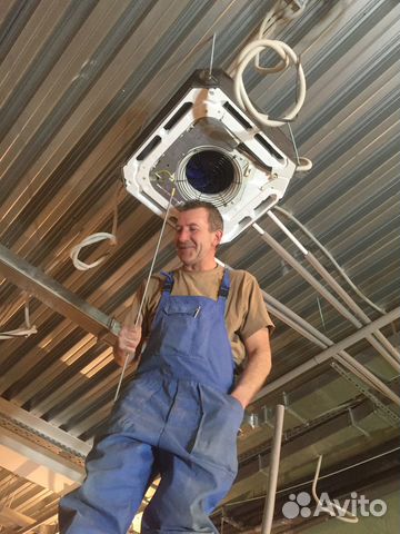 Монтаж вентиляции коттеджа