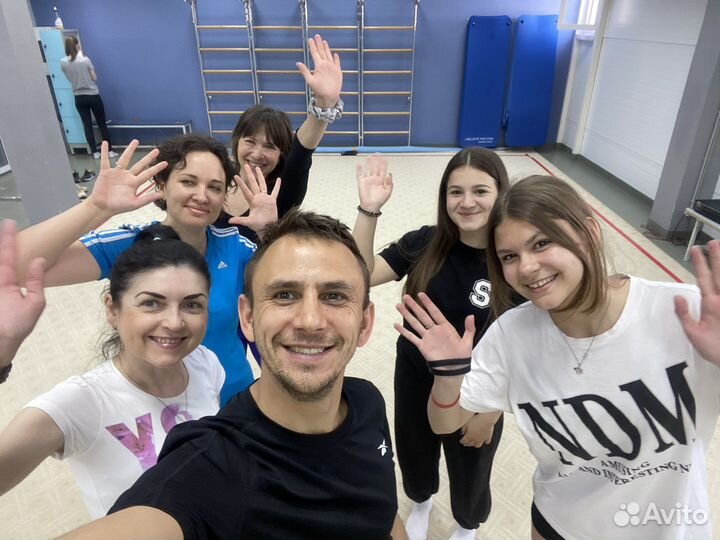 Инструктор по Хатха-йога