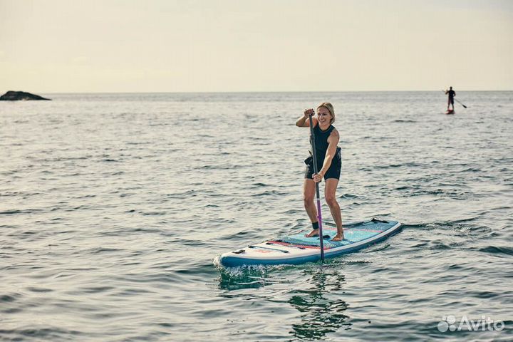 Сап борд sup доска RED paddle Co Sport 12'6