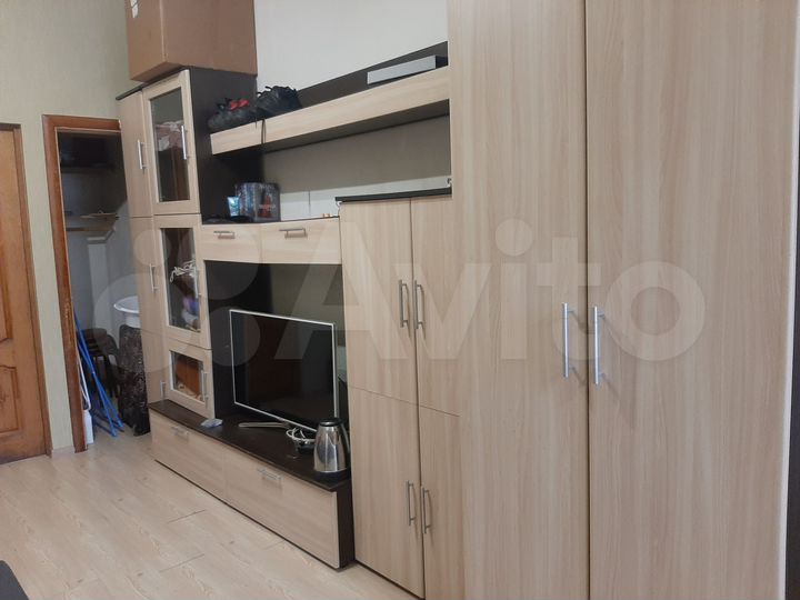 Квартира-студия, 28 м², 1/5 эт.