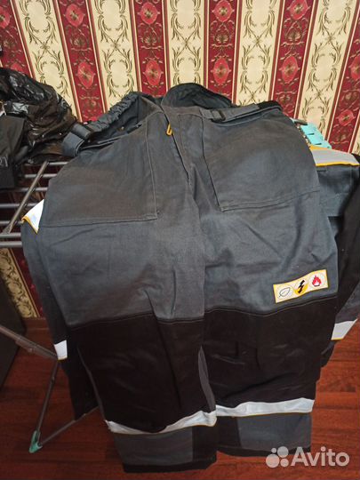 Куртка летняя Рабочая