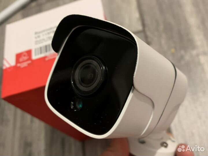 Камера видеонаблюдения 5MP