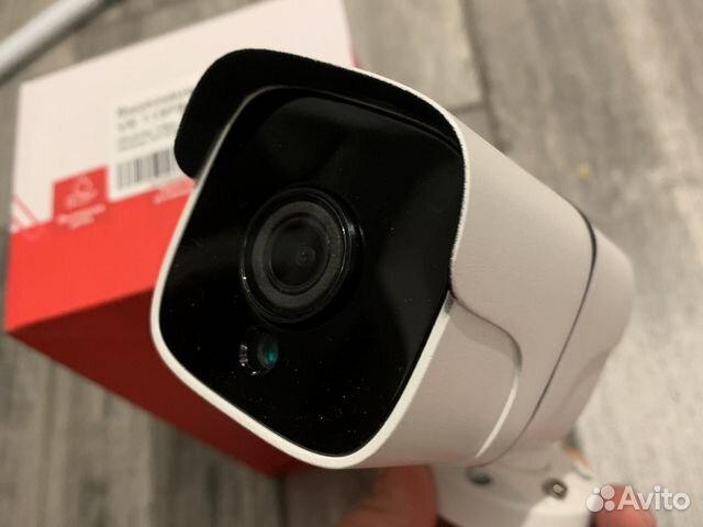 Камера видеонаблюдения 5MP