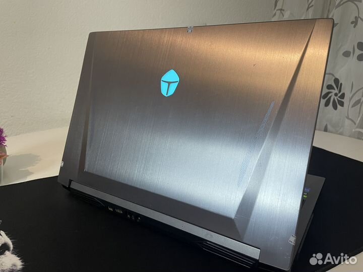 Игровой i7-10750H/8/512/GTX1650 15.3