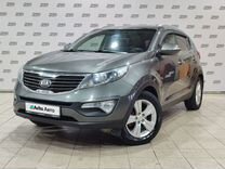 Kia Sportage 2.0 AT, 2013, 188 000 км, с пробегом, цена 1 250 000 руб.