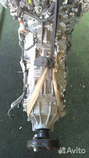 Автомат АКПП lexus GS450H GWL10 2GR-FXE 2013