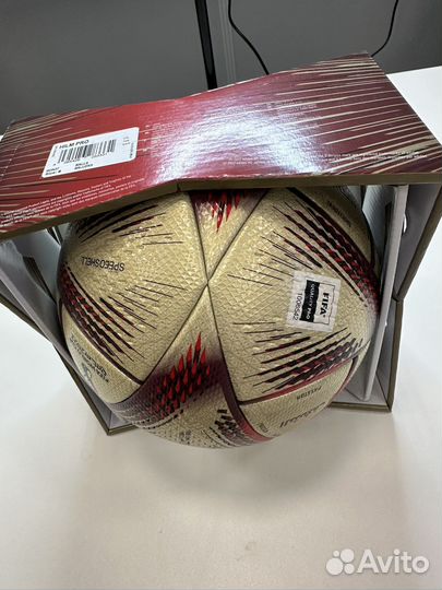 Мяч Adidas Финал арт. HC0437 оригинал новый