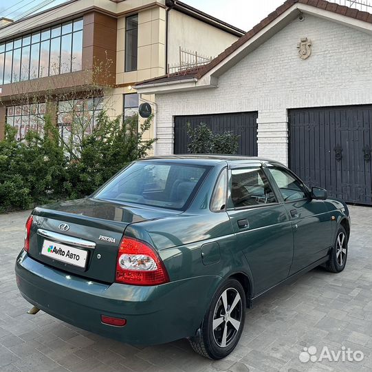 LADA Priora 1.6 МТ, 2008, 289 000 км