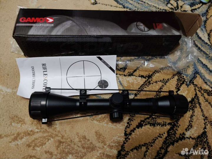 Оптический прицел