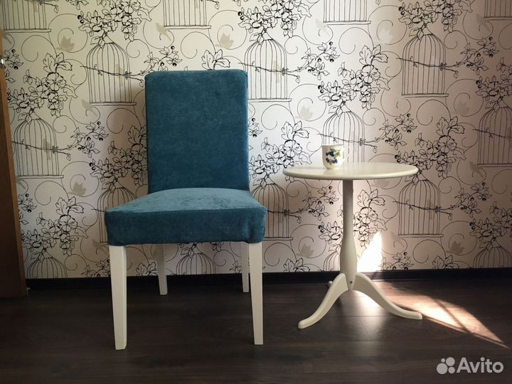 Чехол для стула Хенриксдаль, Харри (икеа)