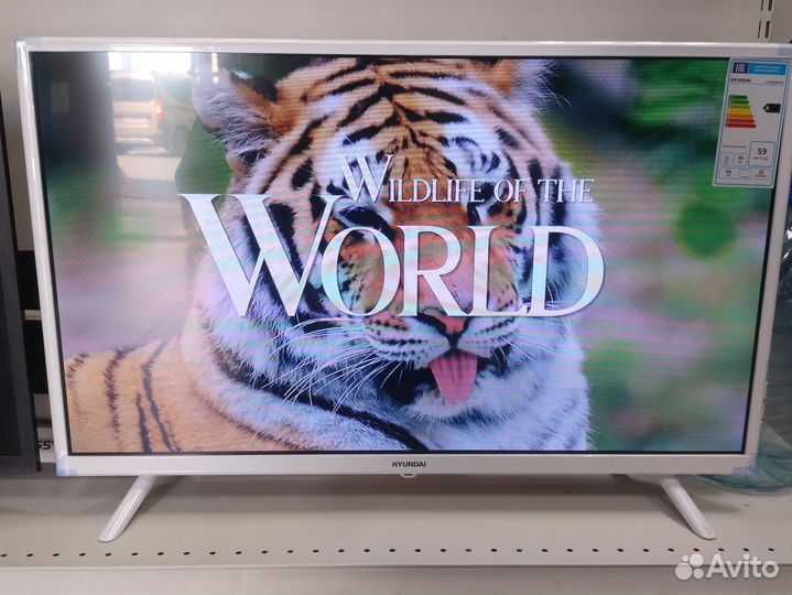 Телевизор hyundai 32