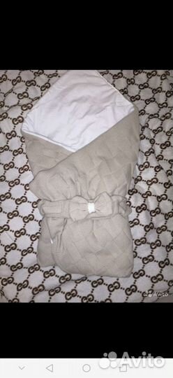 Конверт на выписку