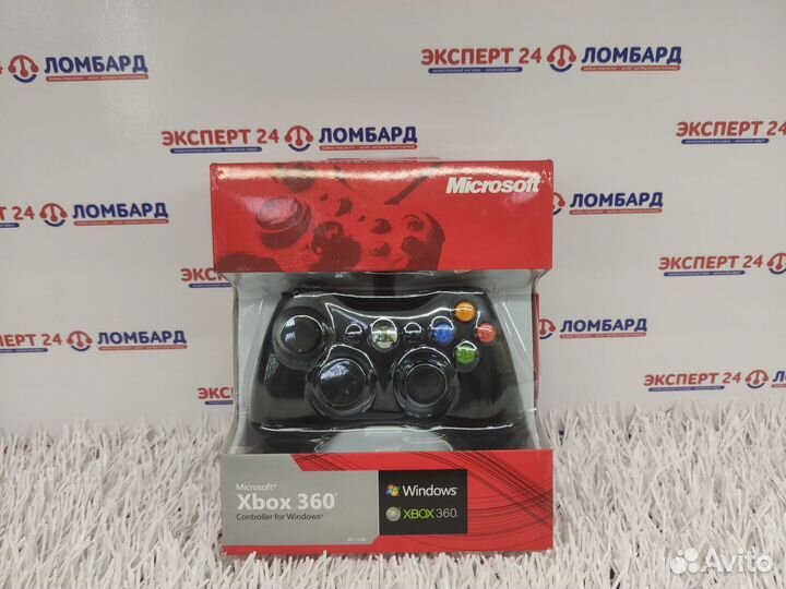 Геймпад для xbox 360 (общ) Новый