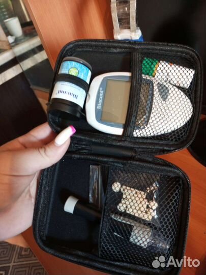 Глюкометр