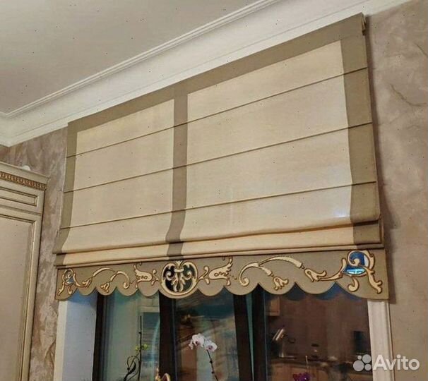 Жалюзи римские