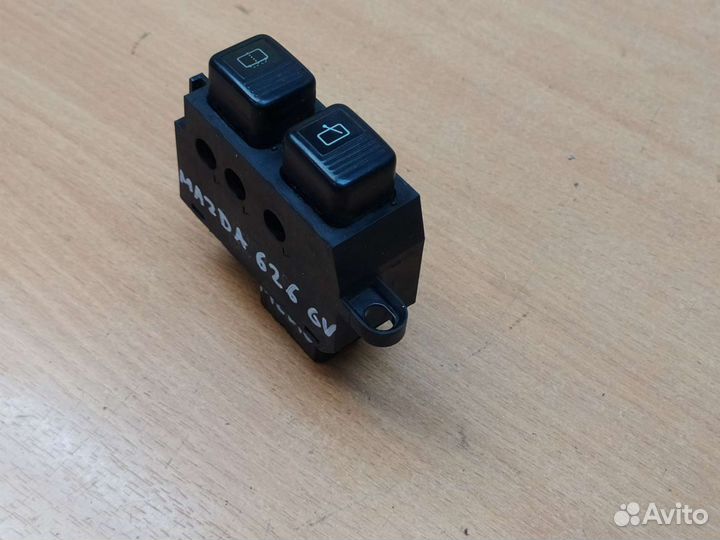 Кнопки заднего дворника, Mazda 626 GV GD