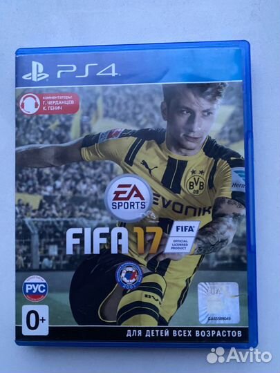 Игры для приставок ps4