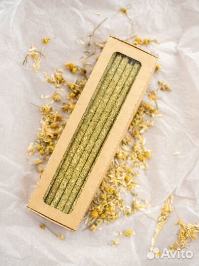 Свечи восковые эзотерические