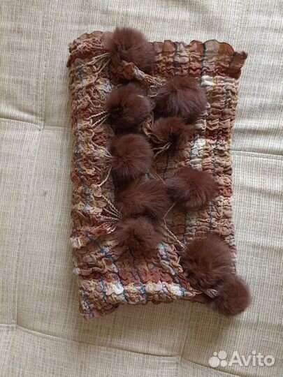 Палантин, шаль, шарф, кашнэ