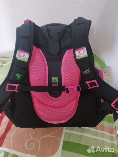 Школьный ортопедический рюкзак