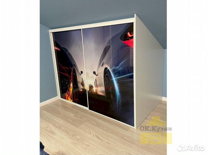 Шкаф в прихожую