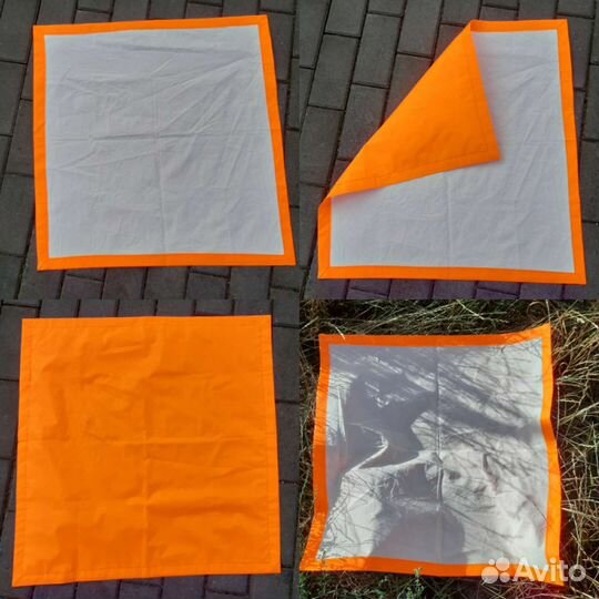 Коврик покрывало для отдыха на природе